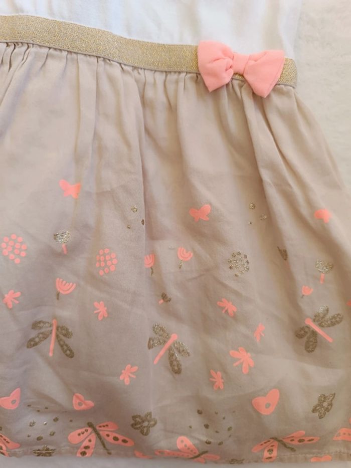 Magnifique robe bébé fille - photo numéro 3