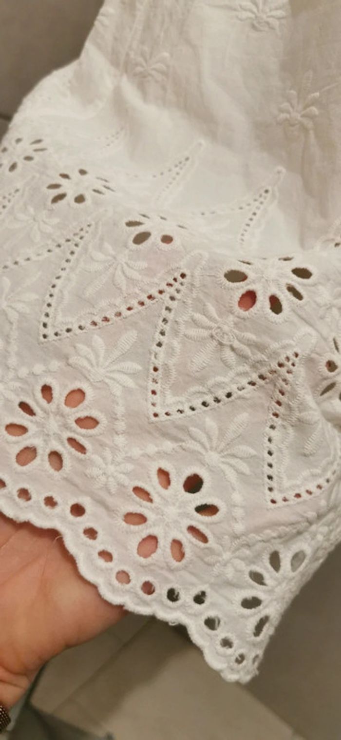 Robe broderie - photo numéro 4