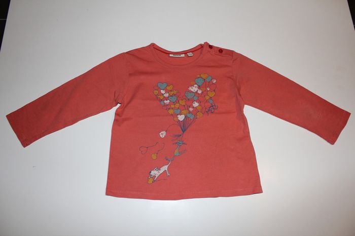 Haut Mexx - Taille 24/30 Mois