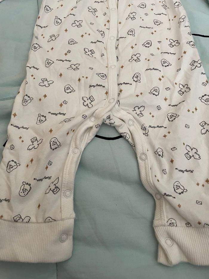 Pyjama Harry Potter 6 mois - photo numéro 3