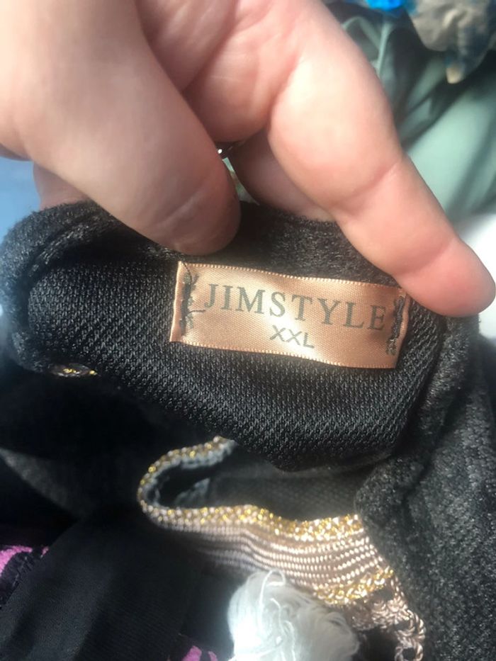 Robe longue orientale - photo numéro 6