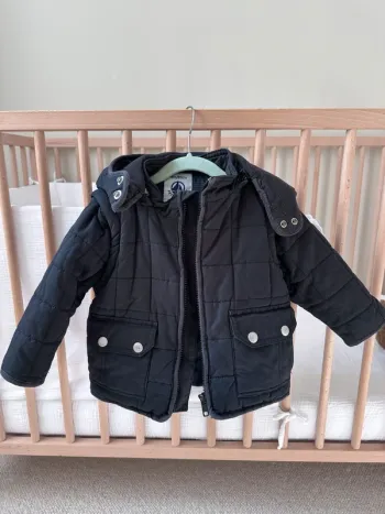 Doudoune avec et sans manches Petit Bateau