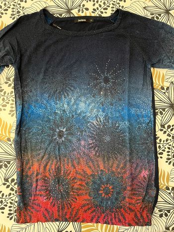 Pull Desigual XL