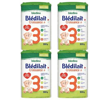Bledilait taille 3 / Bledilait 3ème âge