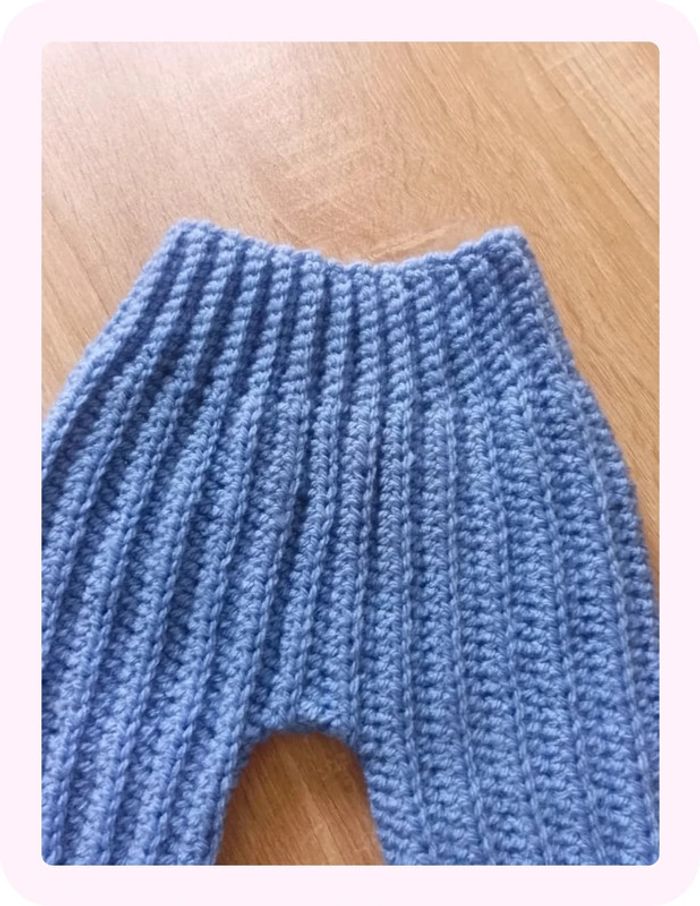 Pantalon bébé 1/3mois - photo numéro 3
