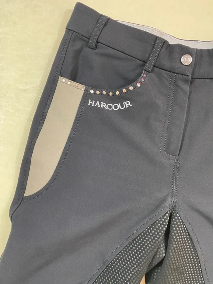 Pantalon Harcour – Full Grip – Taille M - photo numéro 5