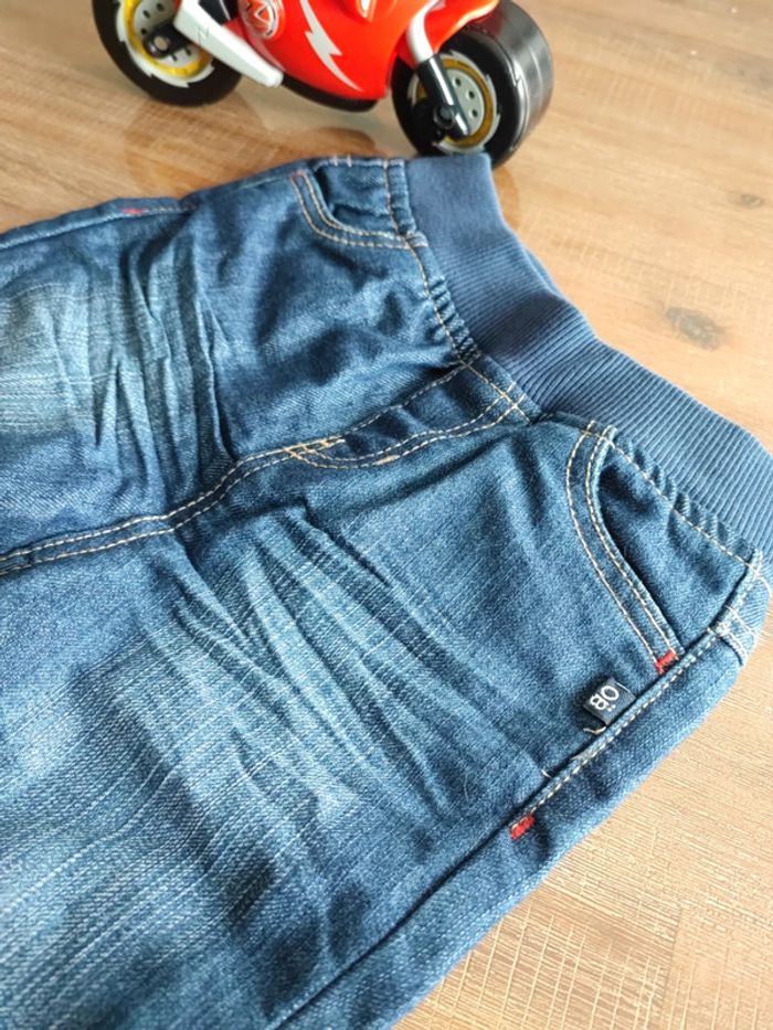 Jean bleu Obaibi - photo numéro 2