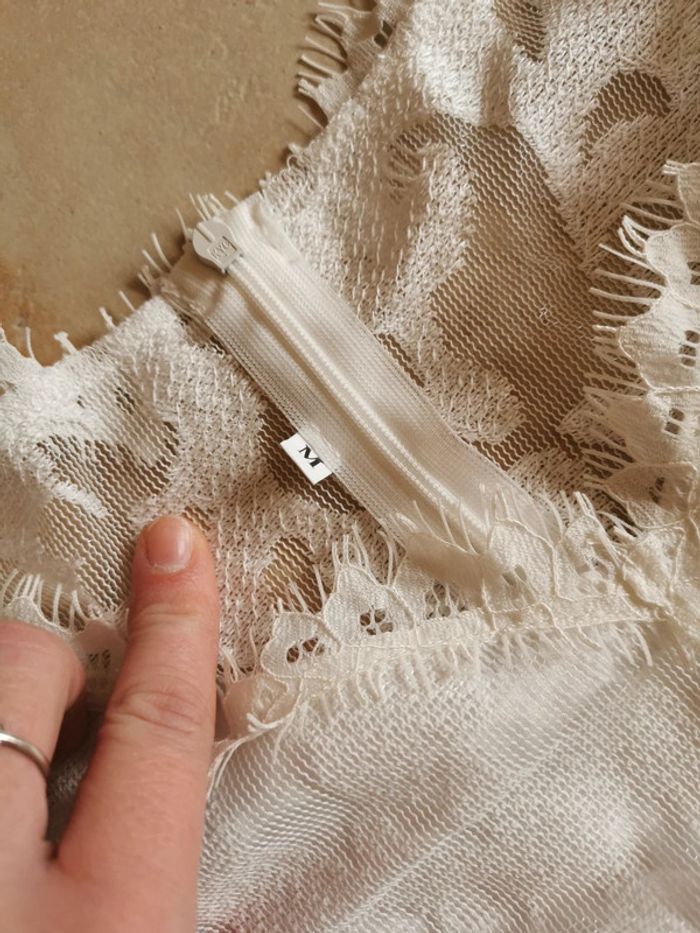 Robe photo de grossesse - photo numéro 5