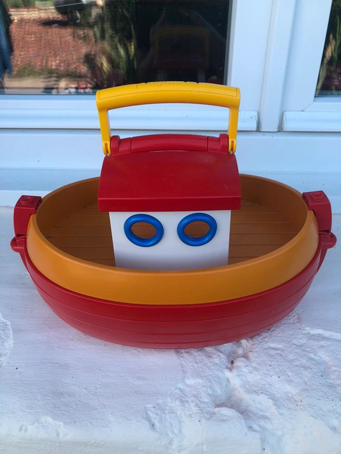 Arche de Noé Playmobil