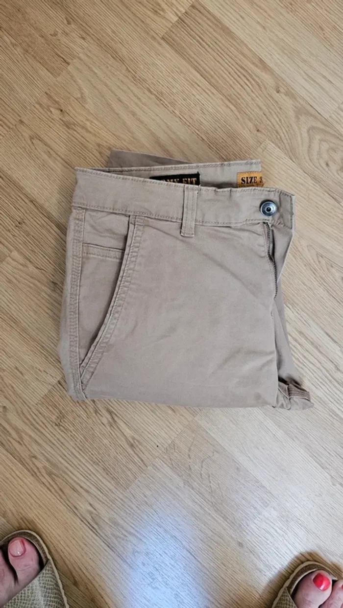 Pantalon cargo homme Daytona 73 taille 31 - photo numéro 5