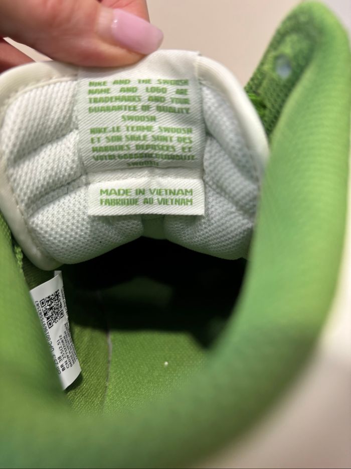 Baskets Nike - photo numéro 6