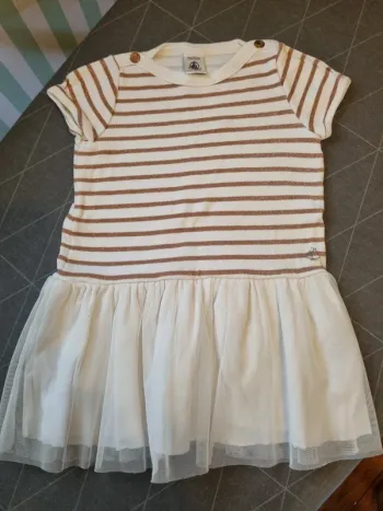 Robe petit bateau