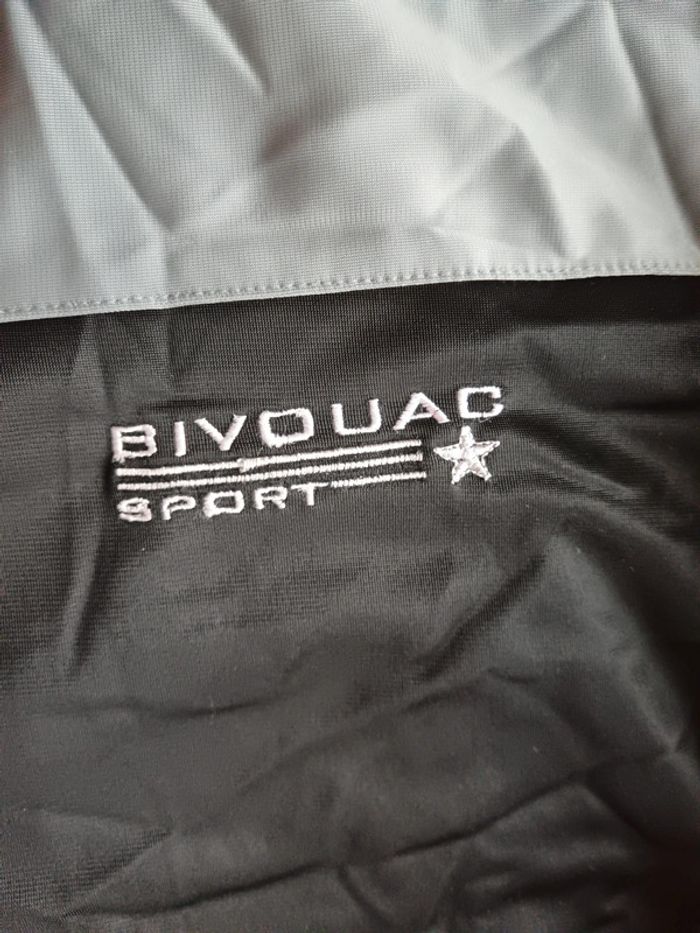 Veste zippée à capuche Bivouac Sport taille L - photo numéro 5