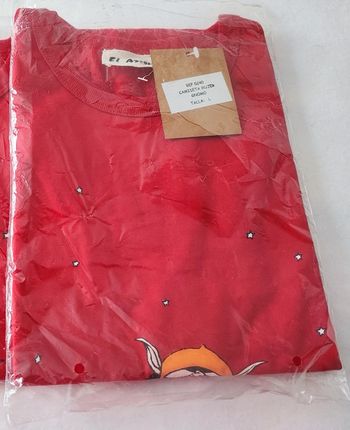 T-shirt femme gnome