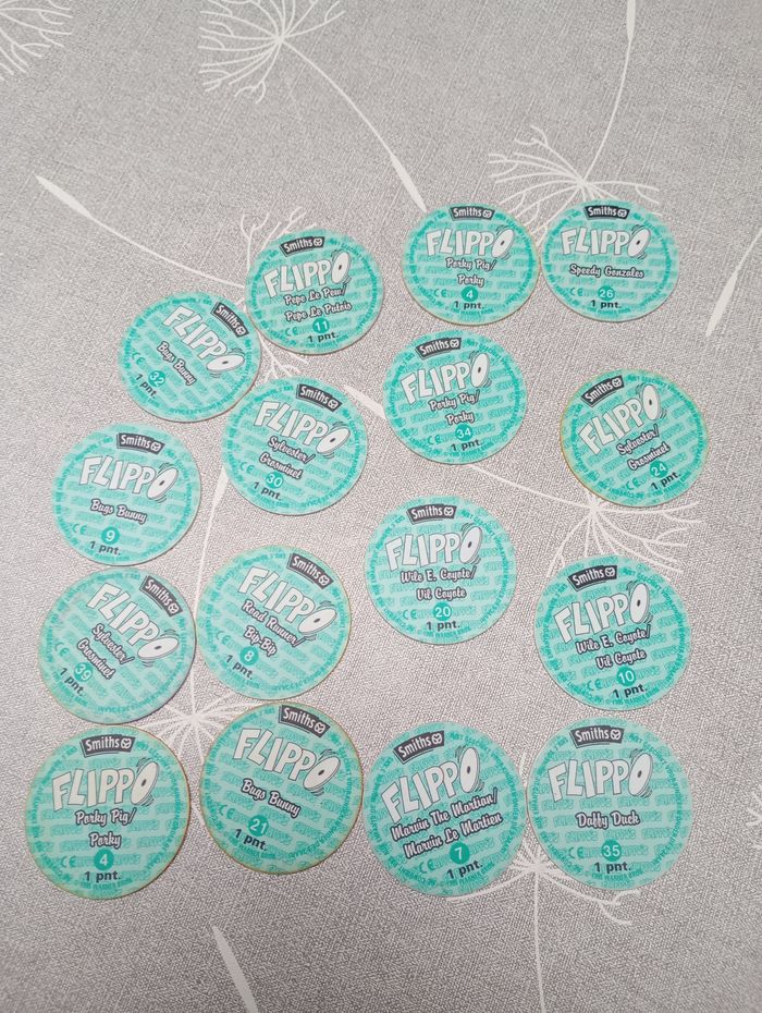 Caps Flippo - photo numéro 2