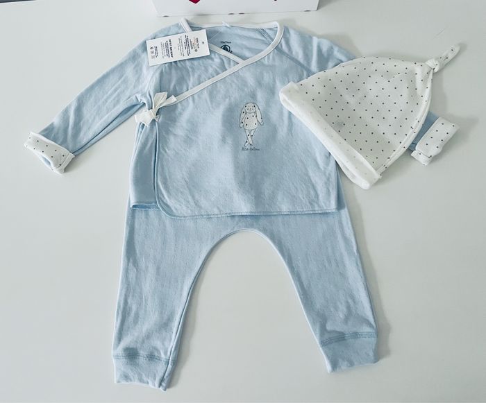 Ensemble pyjama Petit Bateau - photo numéro 7