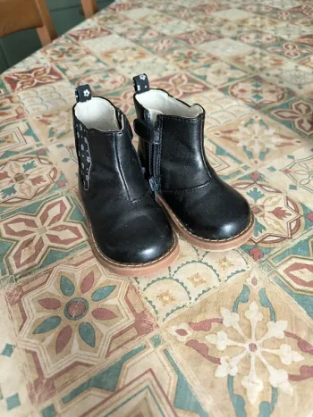 Bottines bébé