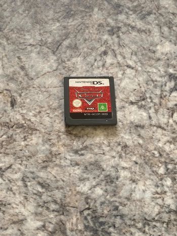 cars Nintendo ds