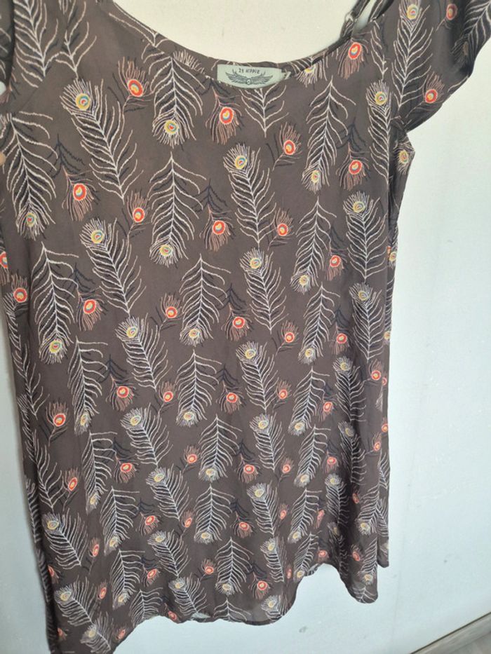 Robe It's hippie taille S/M - photo numéro 7
