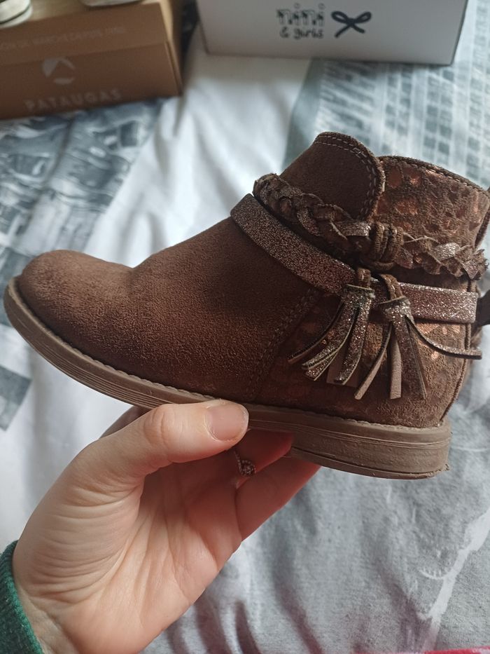 Bottine - photo numéro 2