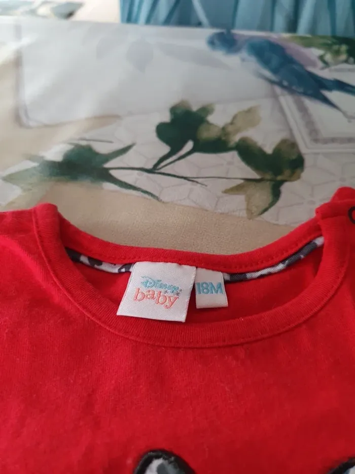 Ensemble 2 P Minnie 18 mois - photo numéro 5