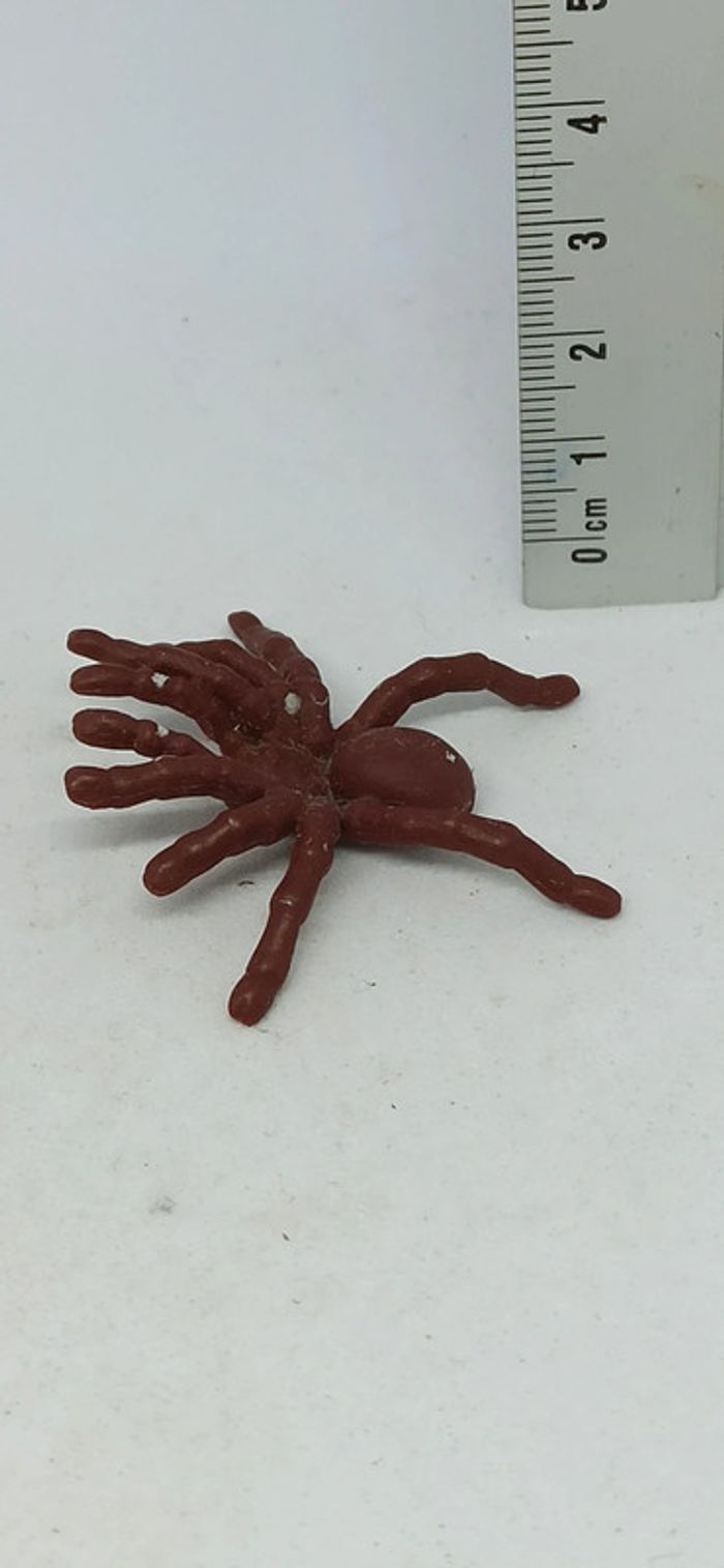 Araignée adulte playmobil