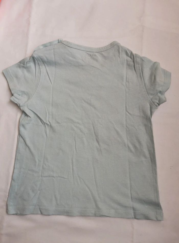 T shirt kiabi 24 mois - photo numéro 3