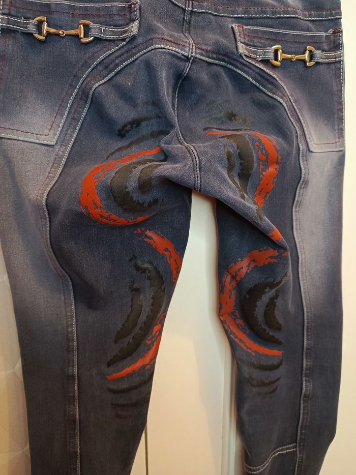 Pantalon d'équitation - photo numéro 3