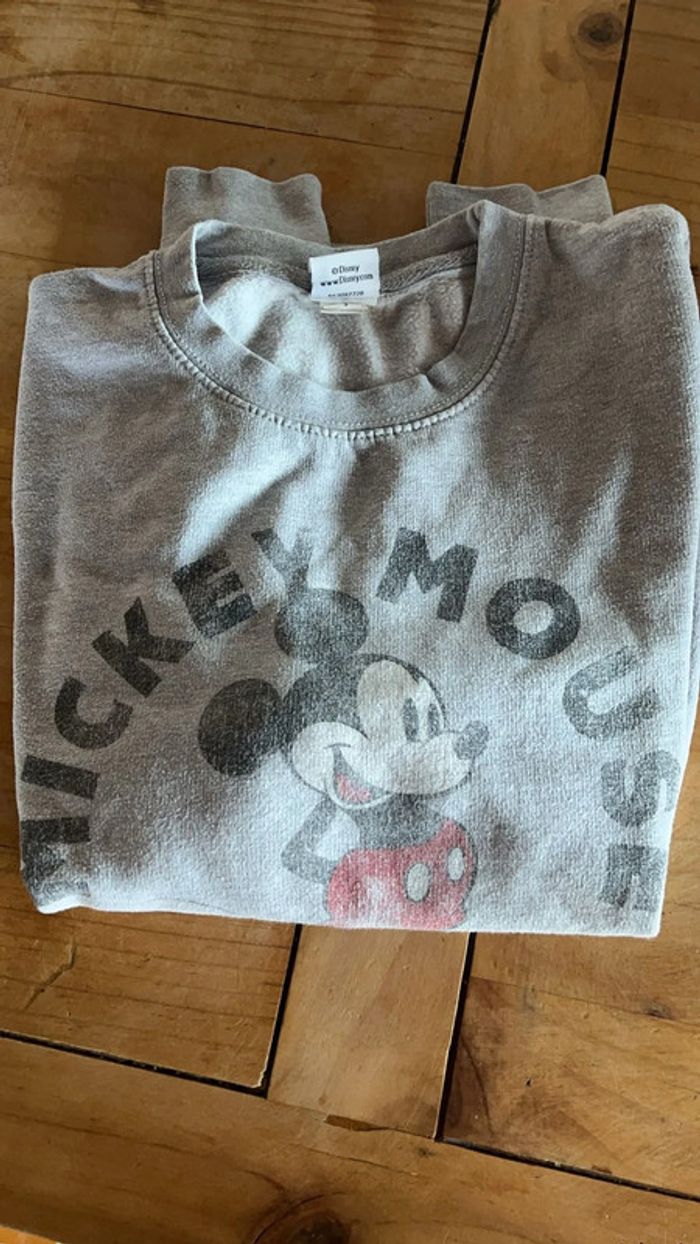 Sweat Mickey - photo numéro 2