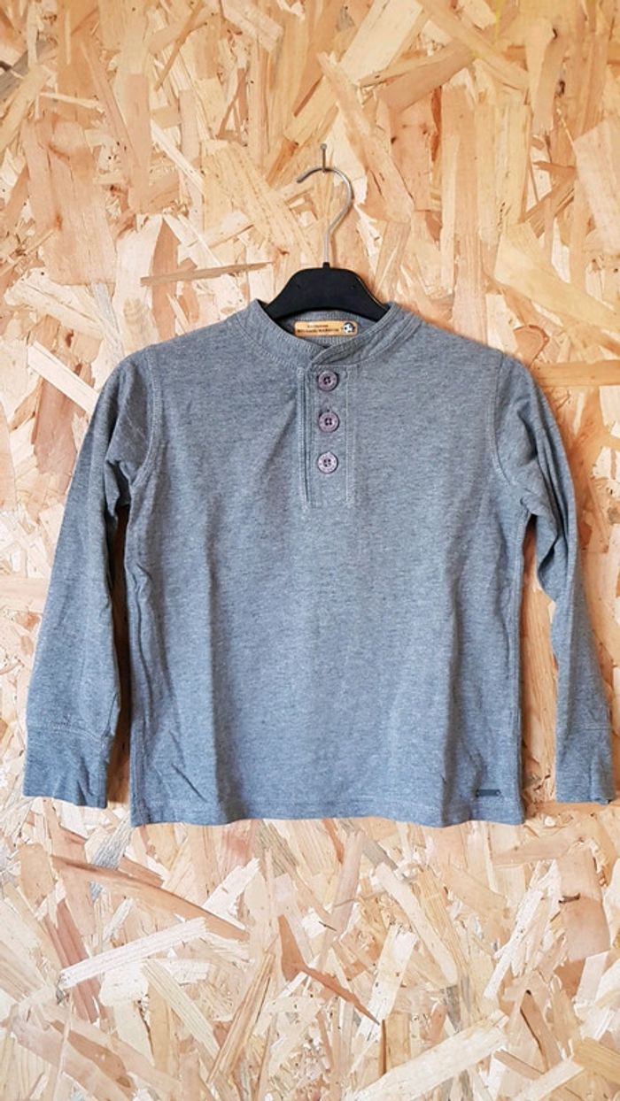 T shirt manches longues - photo numéro 2