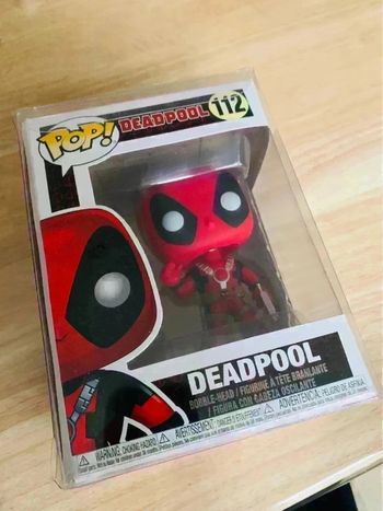 Funko pop Deadpool 112