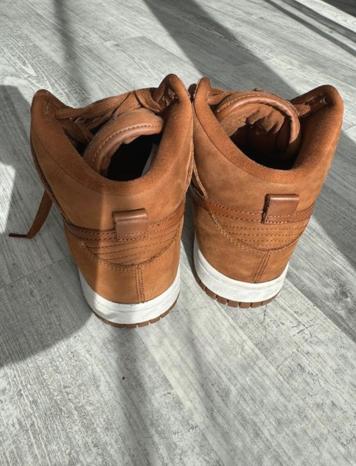 Nike Dunk High Premium - photo numéro 4