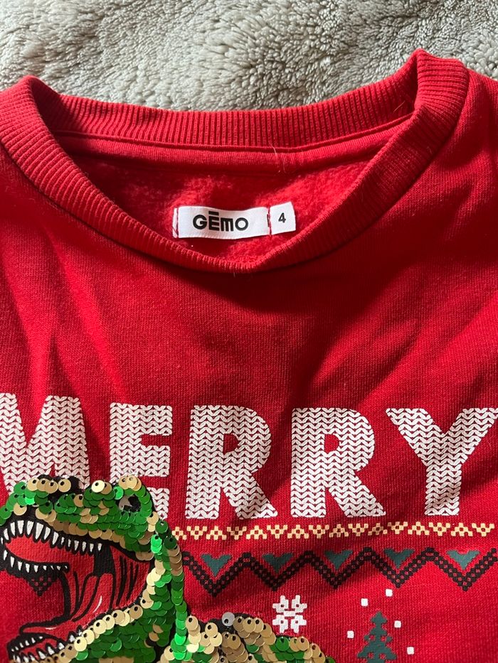 Pull Noël - photo numéro 3