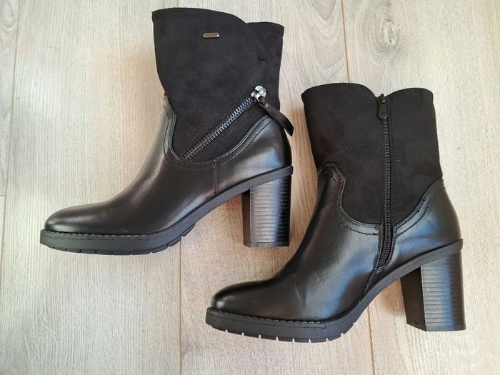 Bottines fourrées - photo numéro 2
