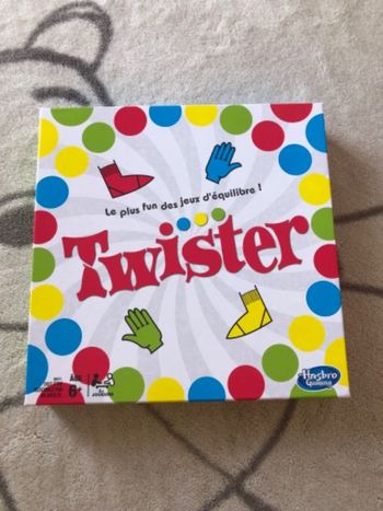 Jeux Twister