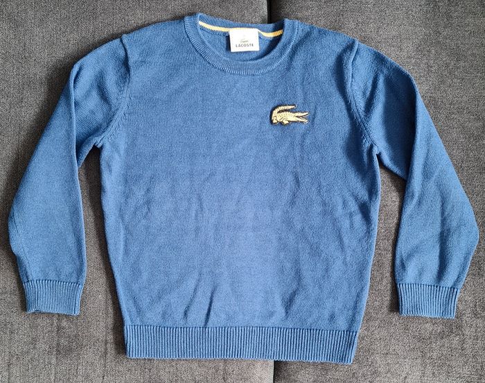 Pull Lacoste - photo numéro 2
