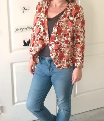 Veste New look taille 10 soit taille 38