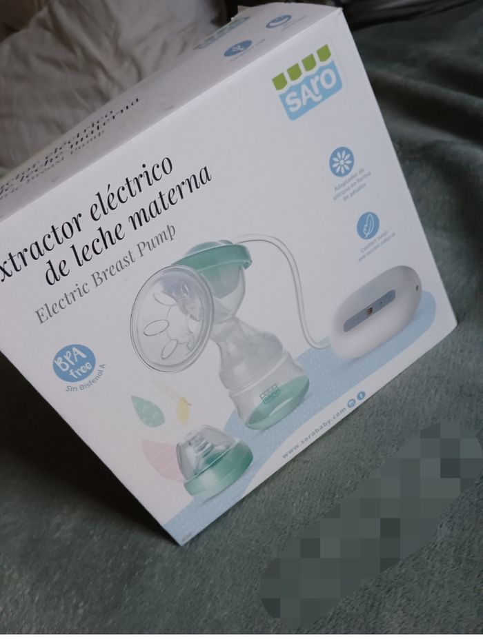 Tire-lait électrique