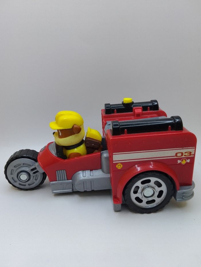 Camion Split 2 en 1 Marcus - photo numéro 4