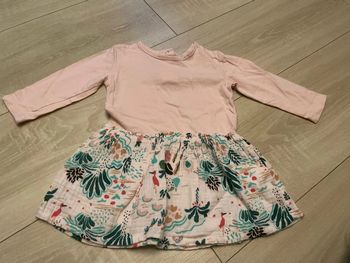 Robe U essentiel 6 mois