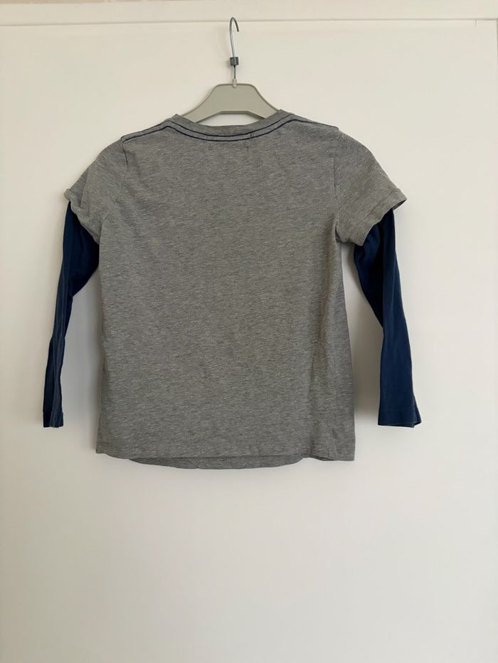 T-shirt manches longues - photo numéro 3