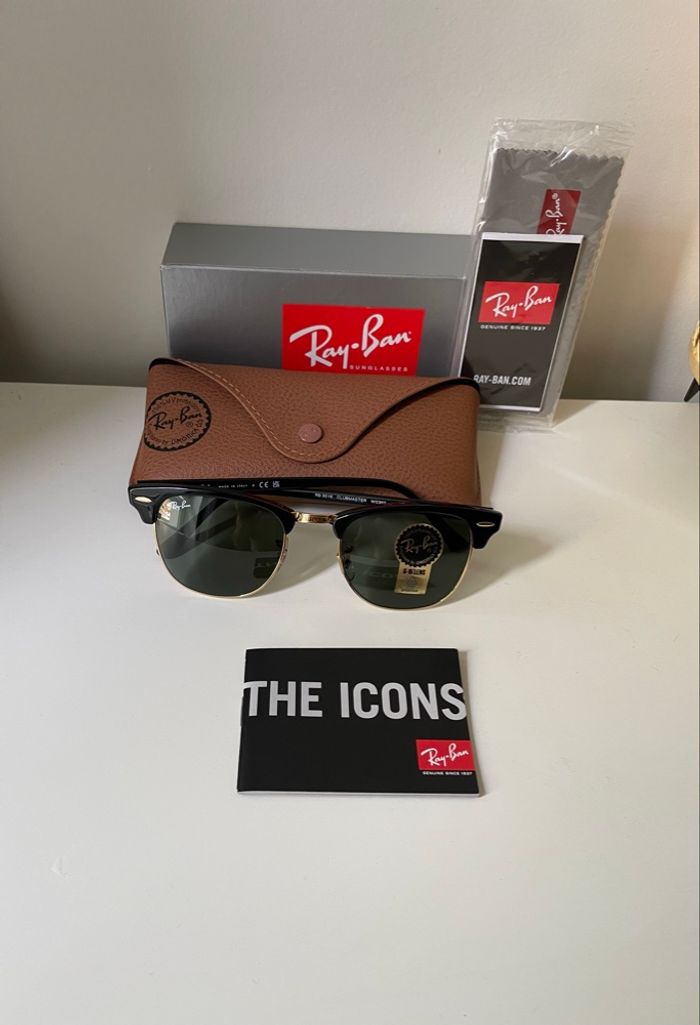 Ray ban authentique