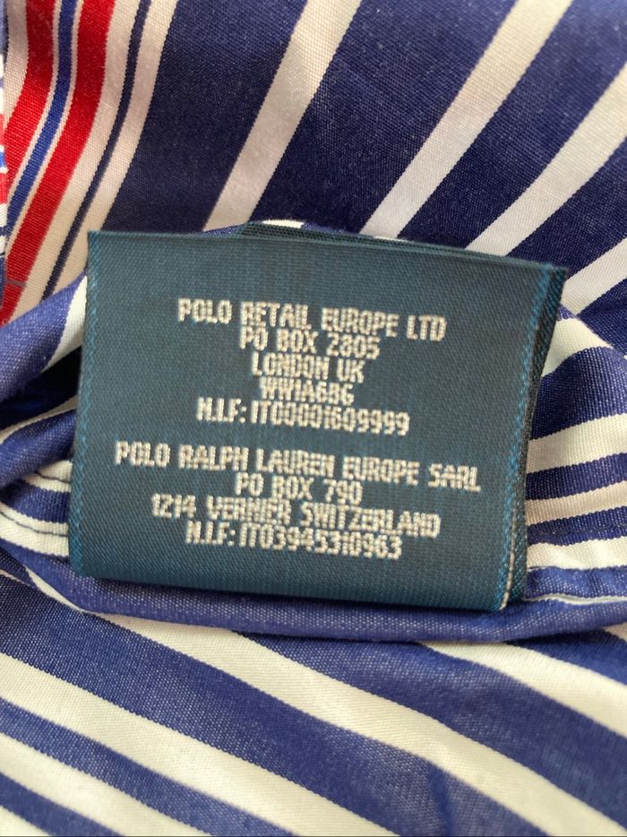 Chemise Ralph Lauren - taille 16/18 ans - photo numéro 8