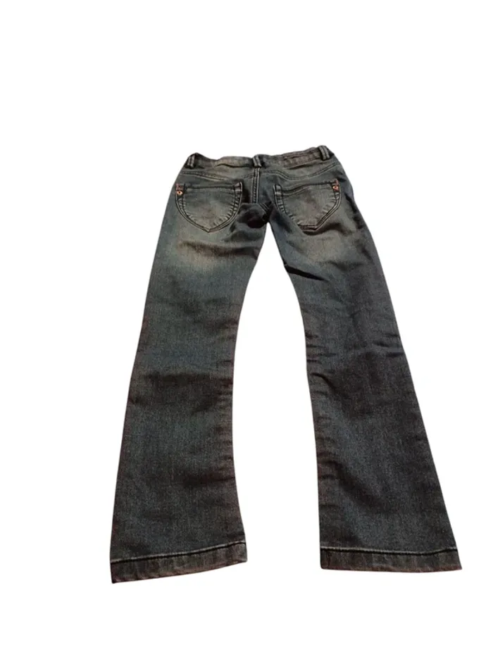 Jean 7 ans Zeeman (122cm) - photo numéro 3