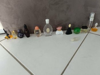 lot 13 de vaporisateurs