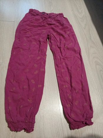 Pantalon 7 ans