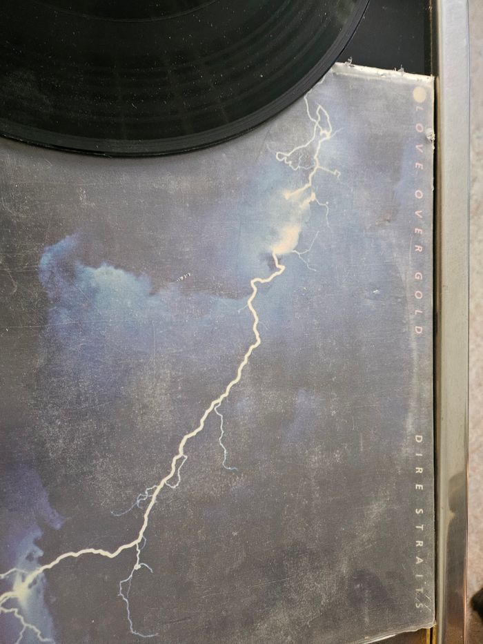 3 disque 33  tours dire Straits - photo numéro 5