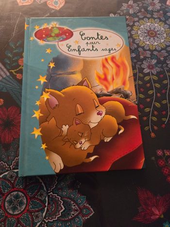 Contes pour enfants sages