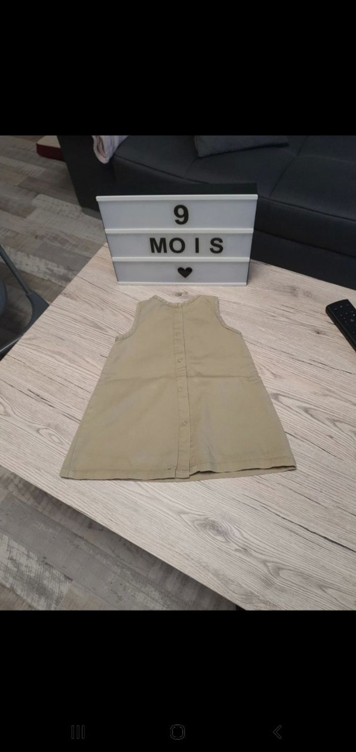 Robe fille - photo numéro 2