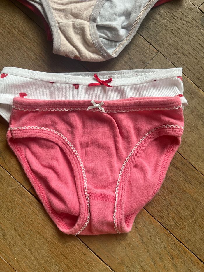 Culottes 4 ans Petit Bateau et autres - photo numéro 3